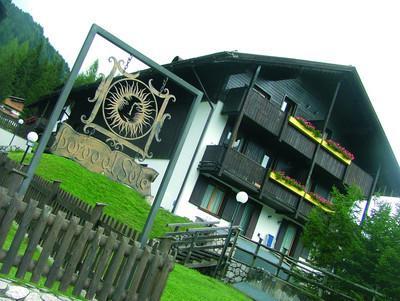 Residence Borgo al Sole Sappada Esterno foto